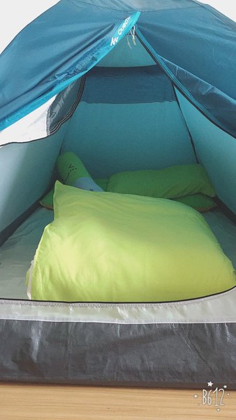 Yantai yogurt capsule Hostel Guest Room