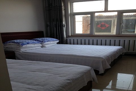 Longqing  hotel Guest Room