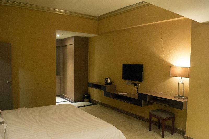 Xinqing Business Hotel Guest Room