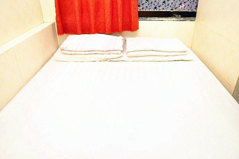 Guangzhou Lucky Apartment Guest Room