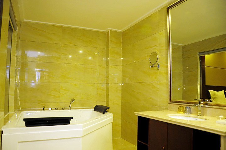 Senlin HotelGuest Room