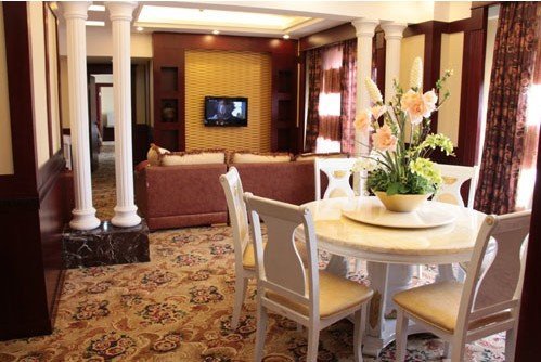 Zhuangyuan International Hotel Guest Room