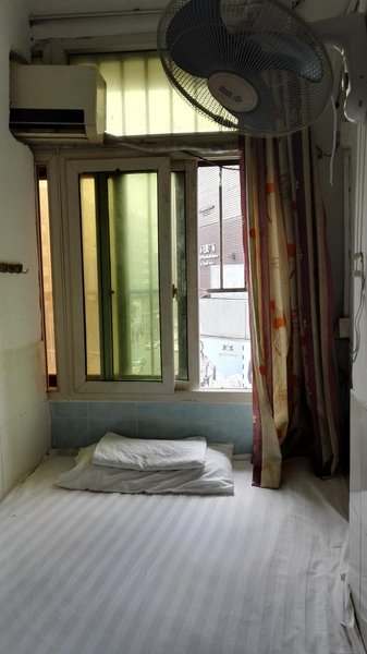 Guangzhou Lucky Apartment Guest Room
