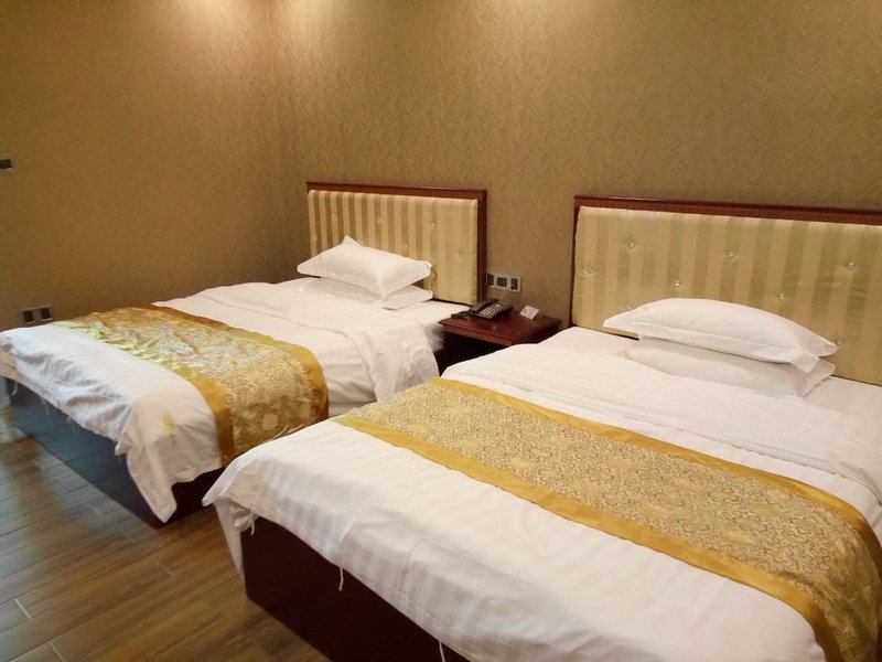 Jinshang Mingdu Hotel Guest Room