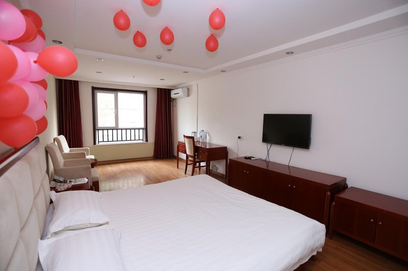 Handan Kailin Business Hotel客房