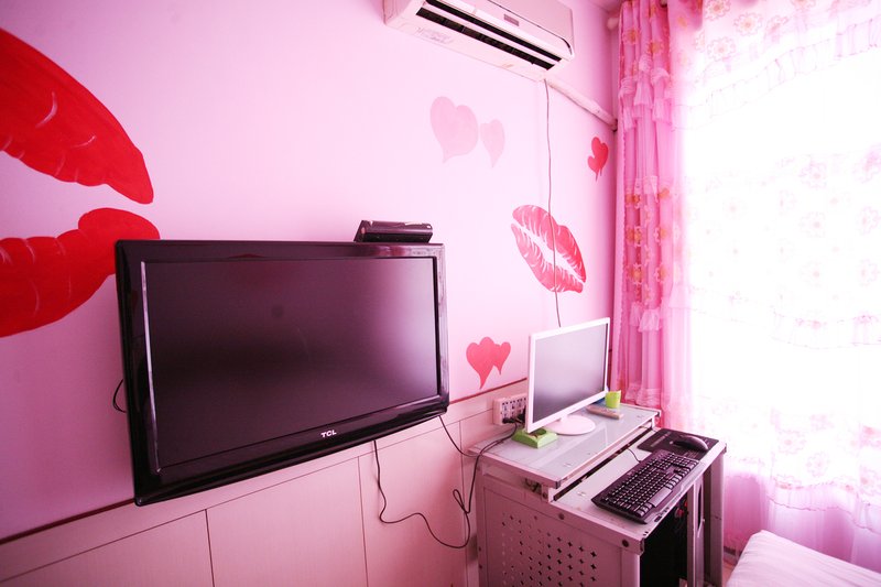 Xinzhou Xinfu Rujia HotelGuest Room