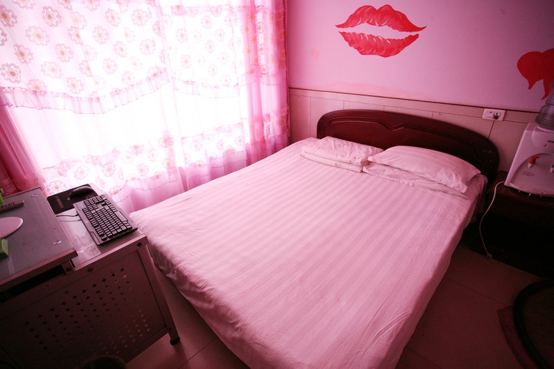 Xinzhou Xinfu Rujia HotelGuest Room