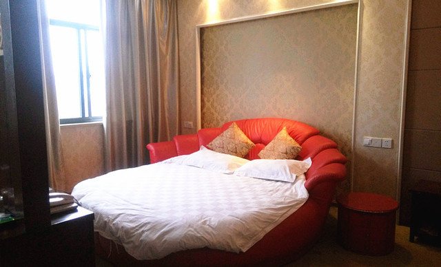 Jixi Xin Yun Ding HotelGuest Room