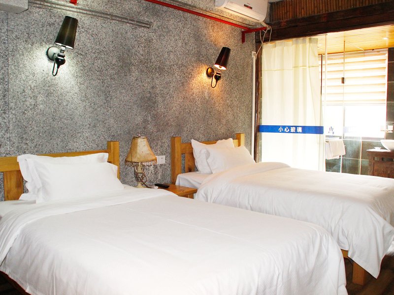 Towo Topping Hotel (Chishui Bus Terminal) Guest Room