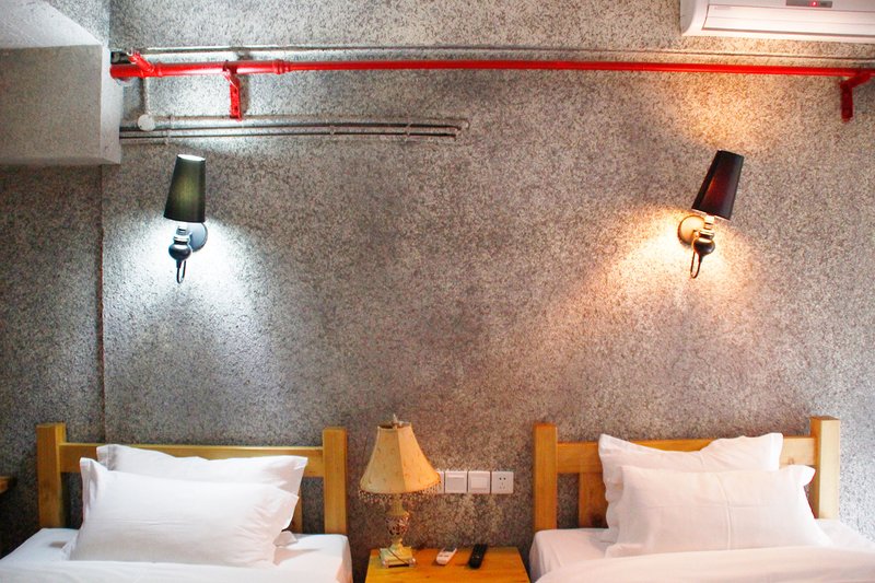 Towo Topping Hotel (Chishui Bus Terminal) Guest Room