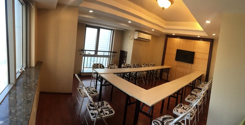 Shenyang m road boutique hotel apartment  meeting room