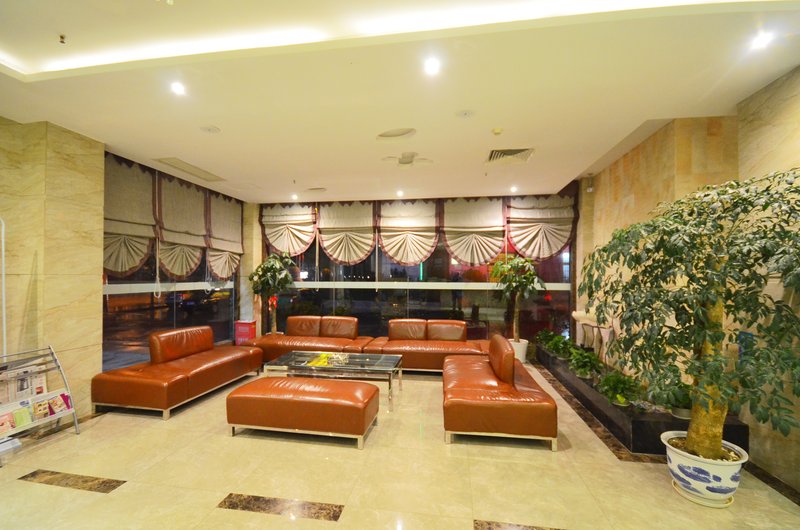 中青旅山水时尚酒店(咸宁温泉店)