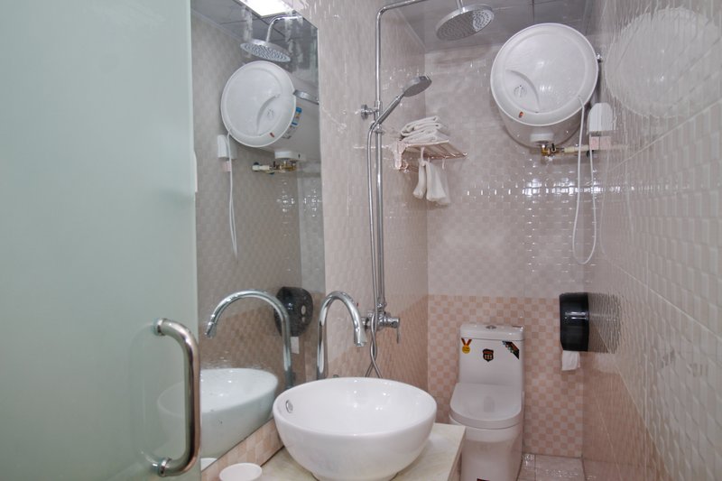 Chenxing Hotel Guest Room