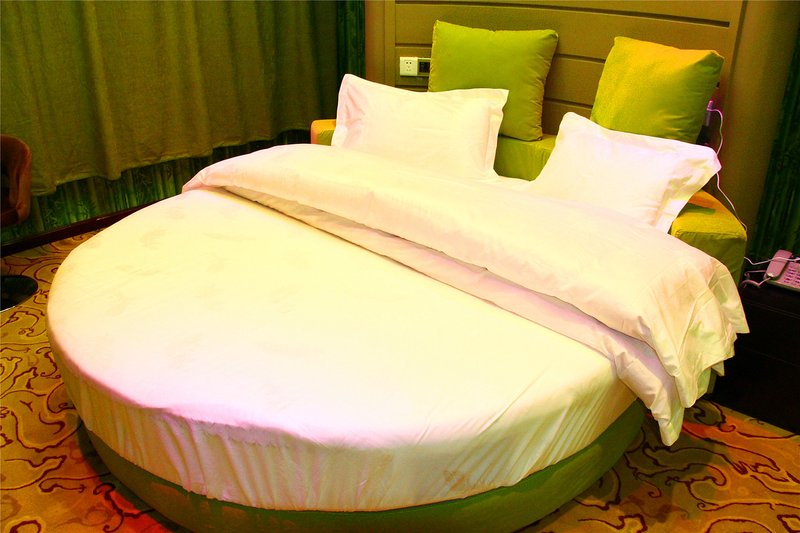 Xiaozhan Theme Hotel 客房