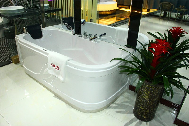 Xiaozhan Theme Hotel 客房