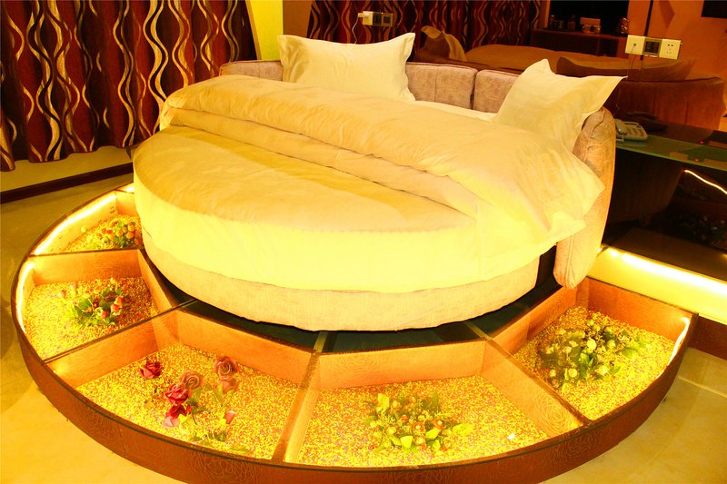 Xiaozhan Theme Hotel 客房