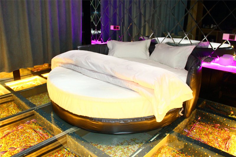 Xiaozhan Theme Hotel 客房