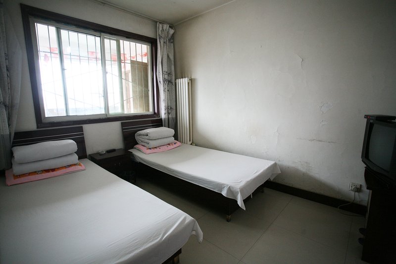Taiyuan Yulong HotelGuest Room