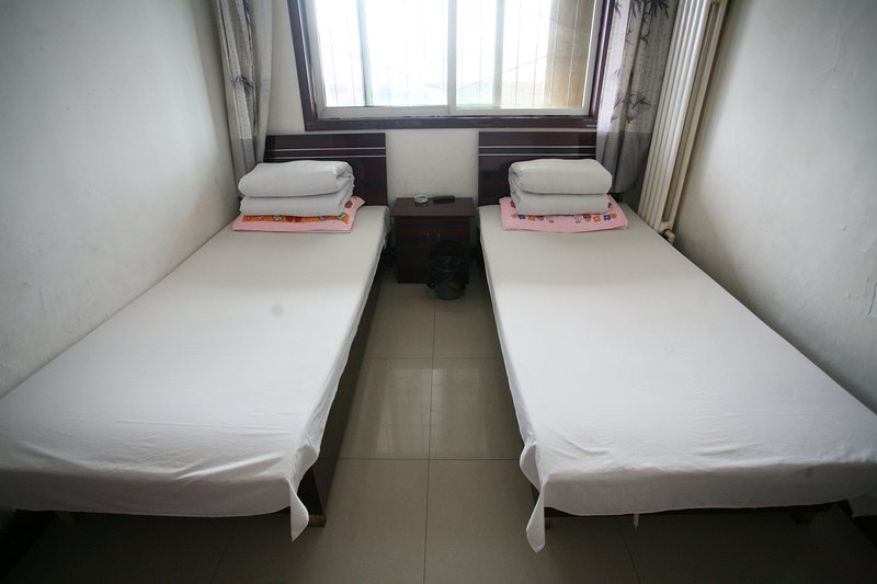 Taiyuan Yulong HotelGuest Room