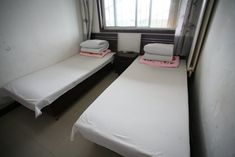 Taiyuan Yulong HotelGuest Room