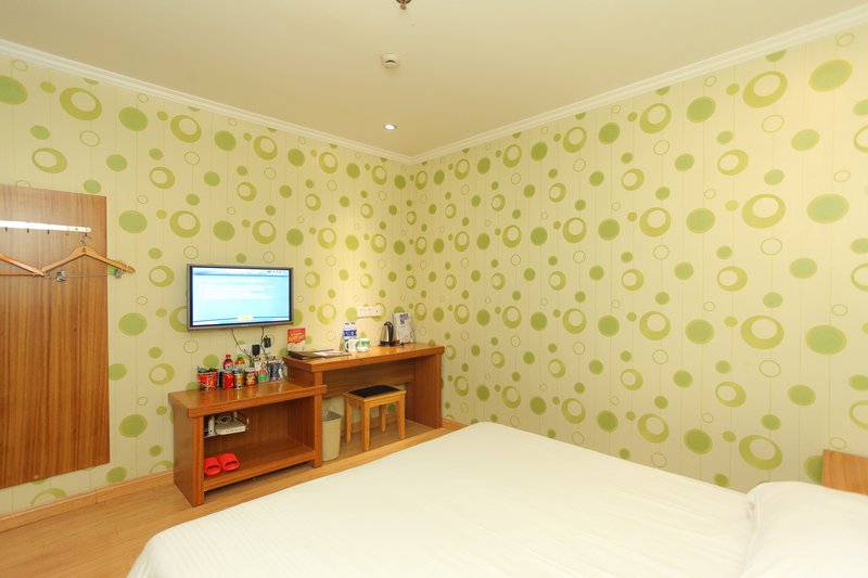 GreenTree Alliance Hotel Haimen Xiunv Road Guest Room
