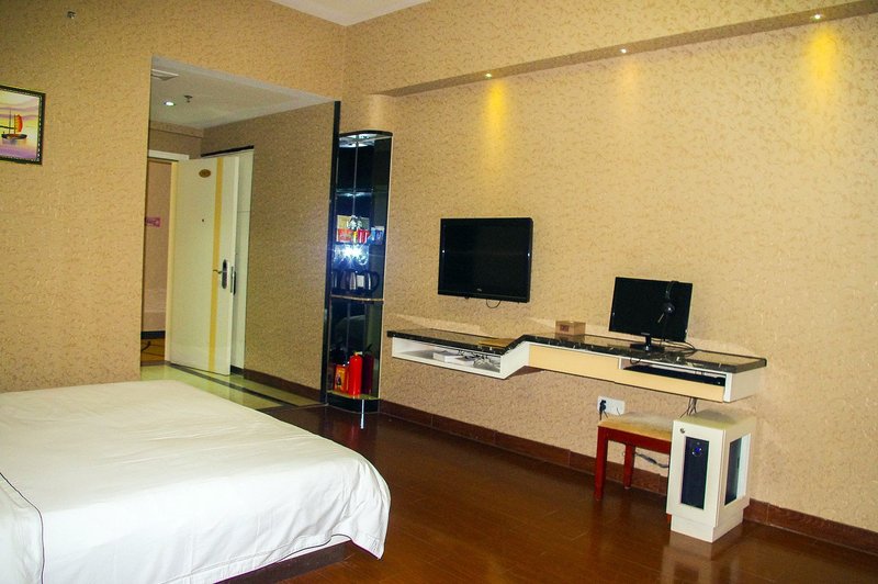 阳江阳西四季假日酒店