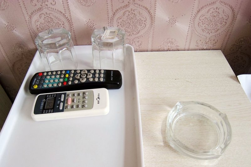 zhangjiakouzhendonkuaijiebinguan Guest Room