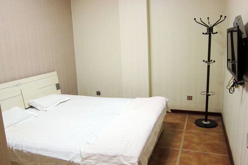 zhangjiakouzhendonkuaijiebinguan Guest Room