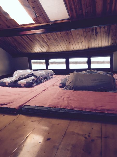 SUZHOU HAISUSHE HOSTELGuest Room