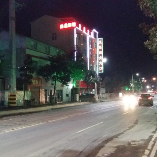 MeiChen hotelOver view