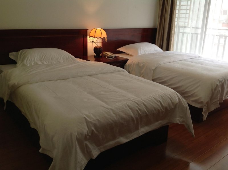 huayuebingguan Guest Room