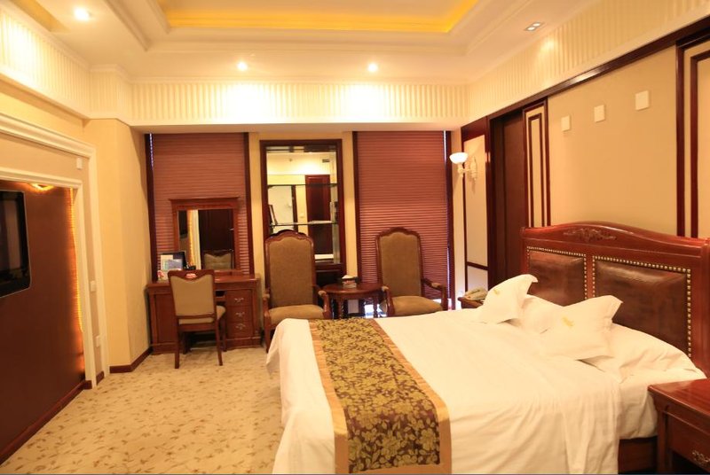 Xinpeng Hotel Guest Room