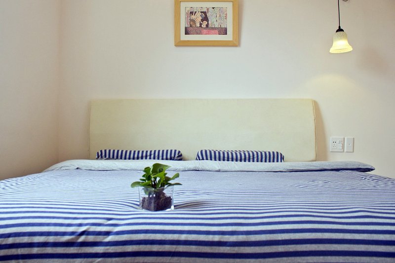 Banyan Art House Guest Room