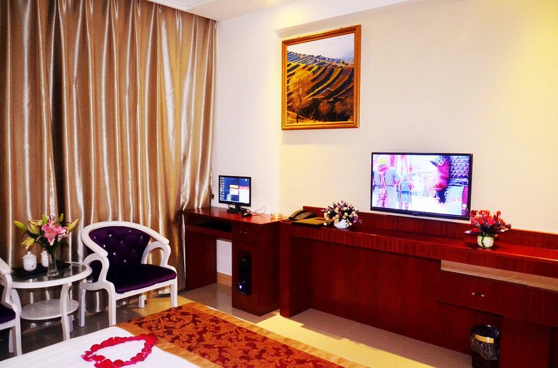 Lanlin Holiday HotelGuest Room