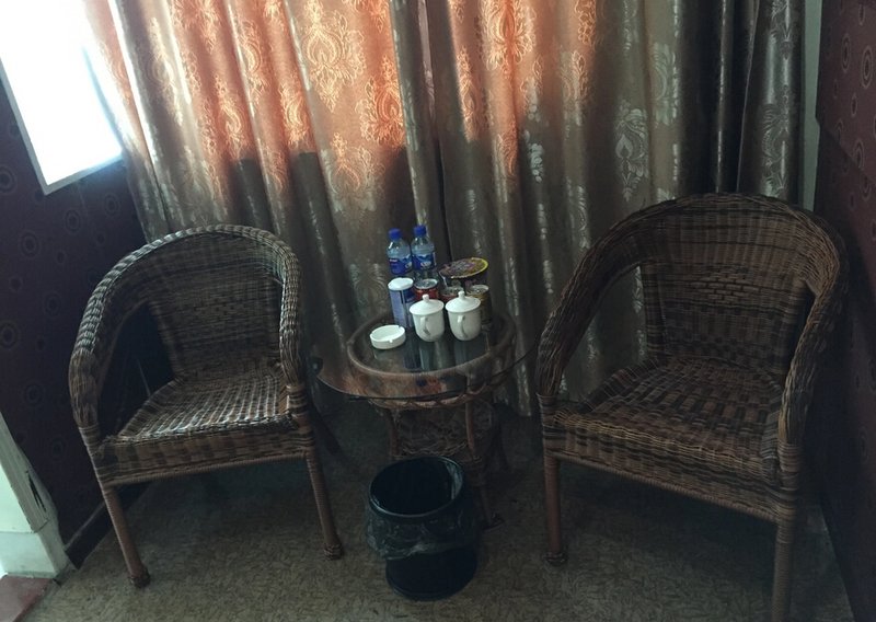 Yiguo Fashion Apartment Guest Room