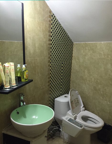 Yiguo Fashion Apartment Guest Room