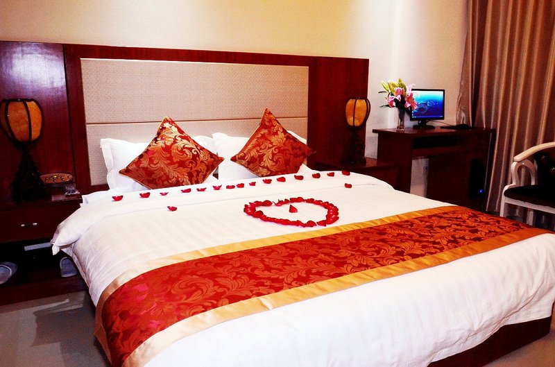 Lanlin Holiday HotelGuest Room