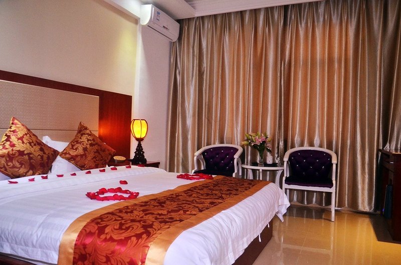 Lanlin Holiday HotelGuest Room