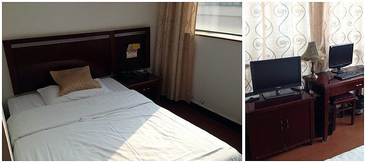 Golden Hibiscus InnGuest Room