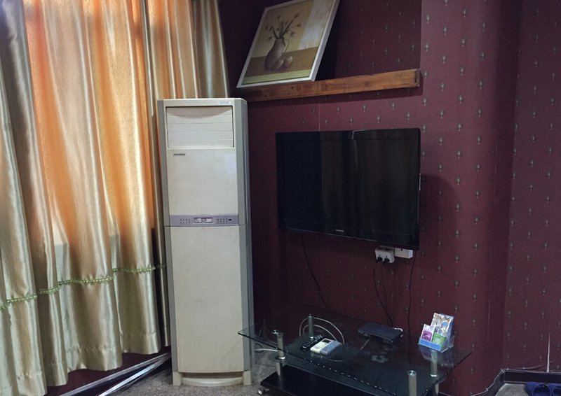 Yiguo Fashion Apartment Guest Room
