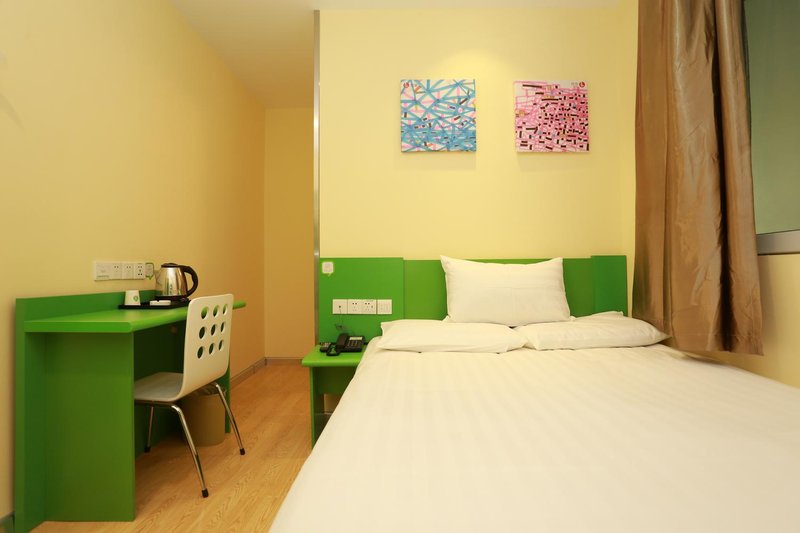 Hi Inn Tianjin Railway station Guest Room