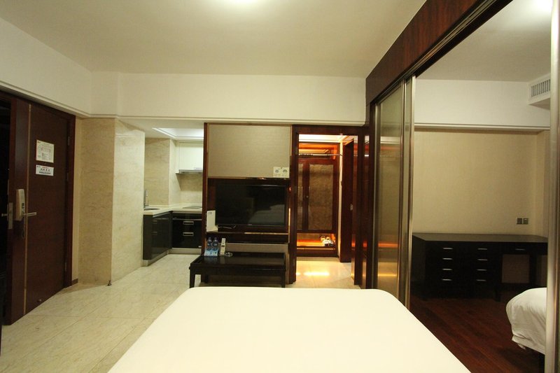 Private Enjoy Home Q Apartment Guest Room