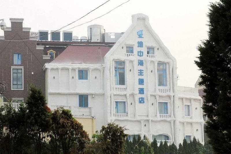 Jingyuan Seaview Chaoxi Hotel Over view