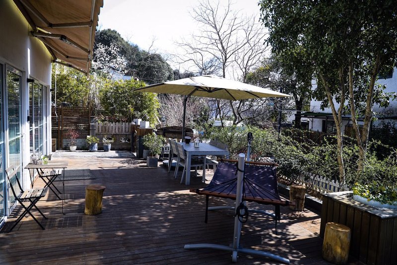 Qimu Inn 酒店外观