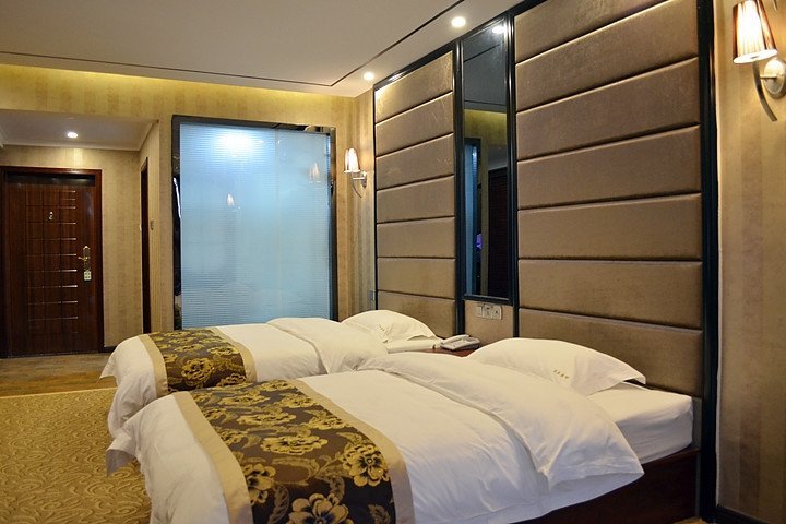 Fengtai Haodi Hotel Guest Room
