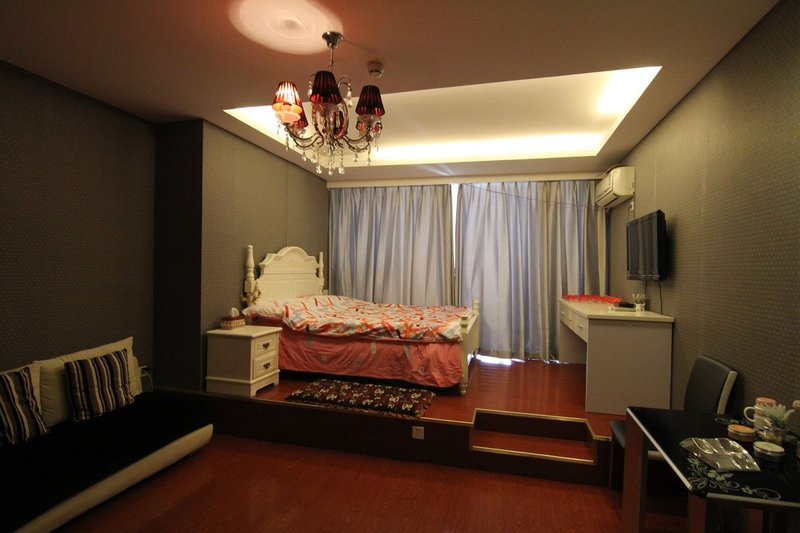 Yangzhou Aiman ApartmentGuest Room