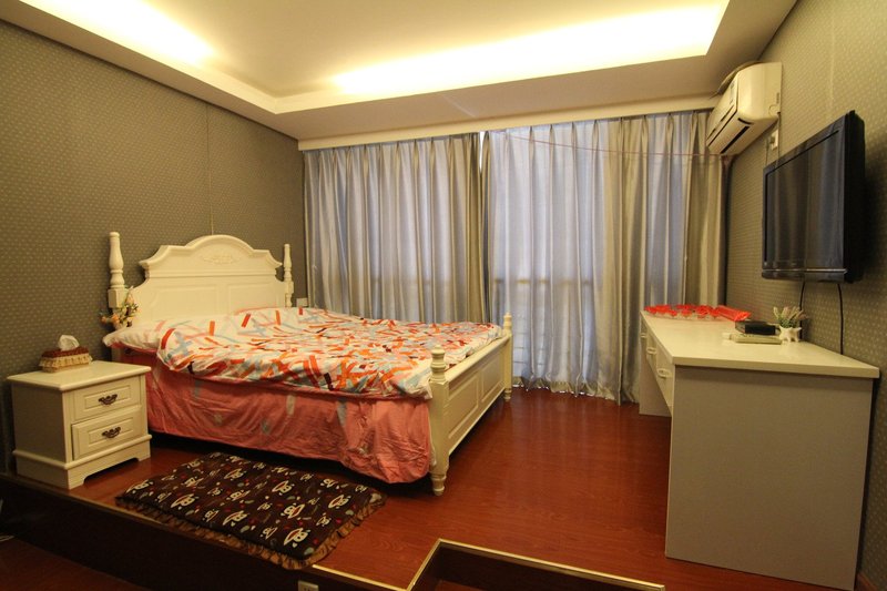 Yangzhou Aiman ApartmentGuest Room