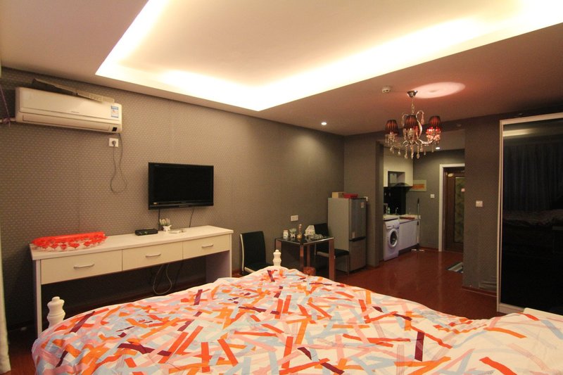 Yangzhou Aiman ApartmentGuest Room