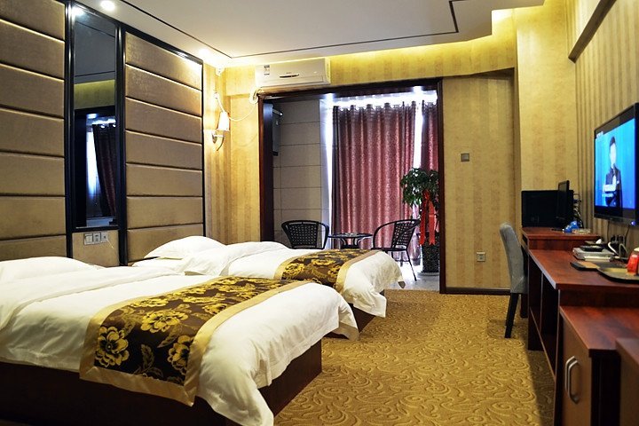 Fengtai Haodi Hotel Guest Room