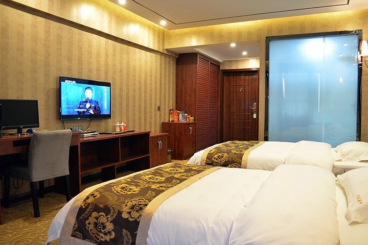 Fengtai Haodi Hotel Guest Room